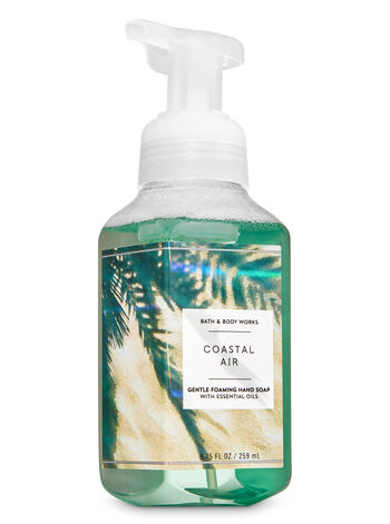 Coastal Air SAPONI E IGIENIZZANTI MANI/VEDI TUTTI SAPONI E IGIENIZZANTI MANI Bath & Body Works1