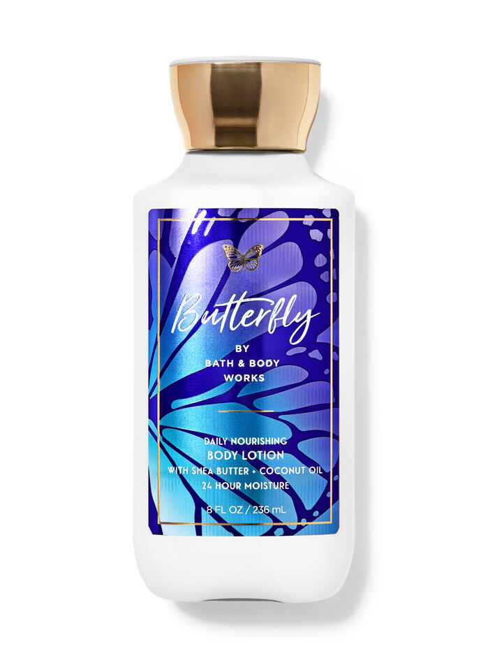 Butterfly Body care/Moisturizers/Body lotion Bath & Body Works