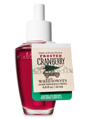 Frosted Cranberry fragranza Wallflowers Fragrance Refill