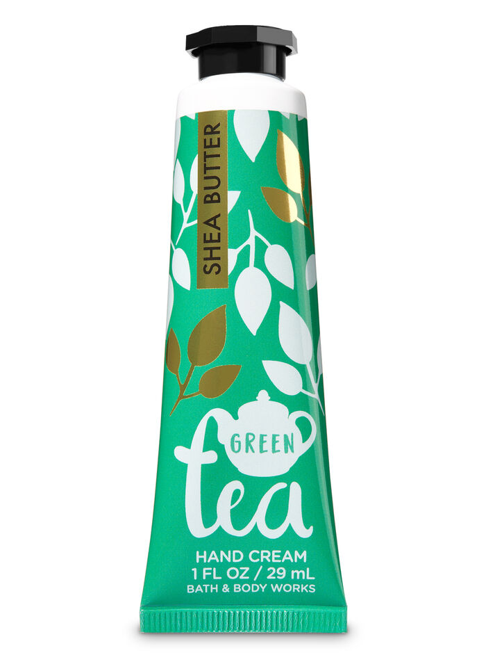 Green Tea fragranza Hand Cream