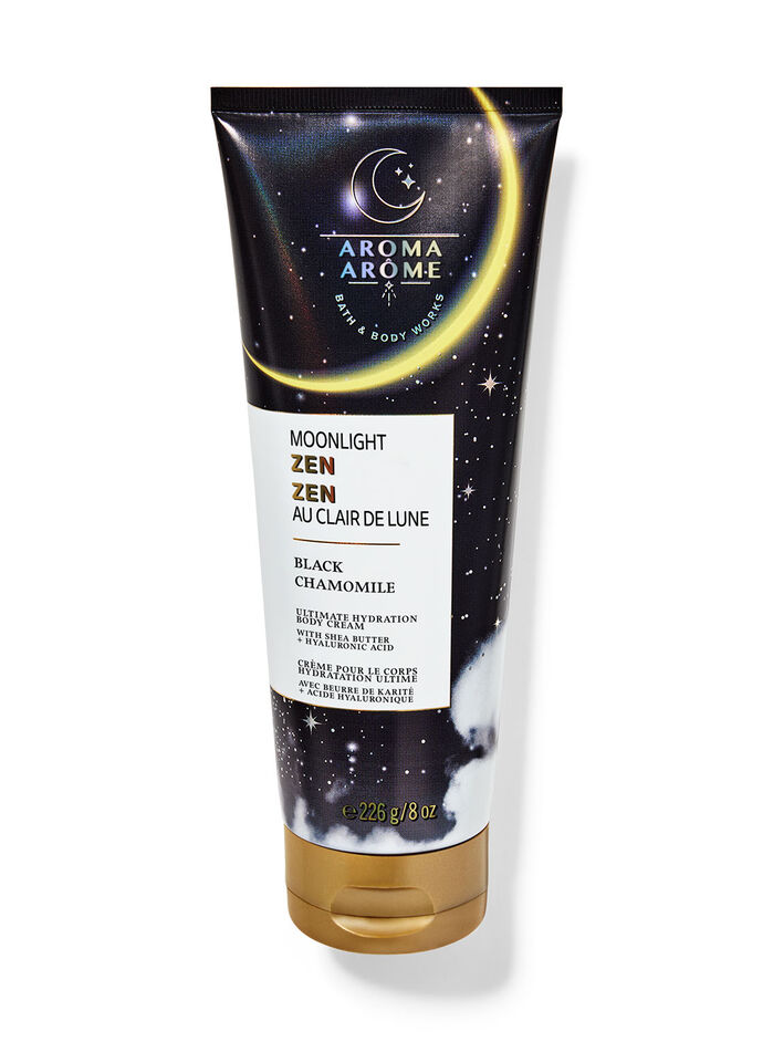 Black Chamomile Body care/Moisturizers/Body cream Bath & Body Works