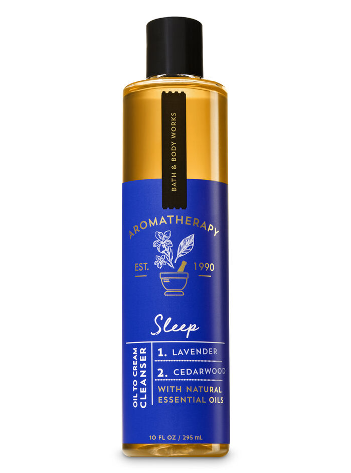 Lavender Cedarwood Gifts/Collections/Gifts for her Bath & Body Works