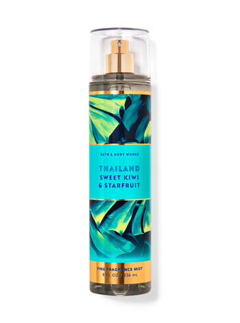 Thailand Sweet Kiwi & Starfruit fuori catalogo Bath & Body Works1