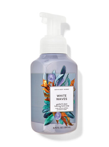 White Waves hand soaps & sanitizers hand soaps foam soaps Bath & Body Works1