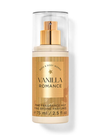 Vanilla Romance Body care/Featuring/Travel size Bath & Body Works1