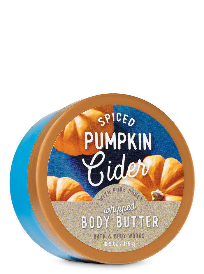 Spiced Pumpkin Cider PRODOTTI PER IL CORPO/VEDI TUTTI PRODOTTI PER IL CORPO Bath & Body Works