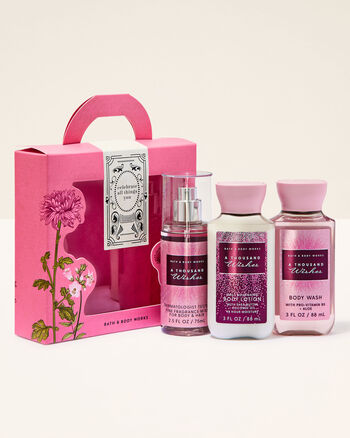 A Thousand Wishes Novit&agrave;/Nuovi Arrivi/Tutte le novit&agrave; Bath & Body Works1