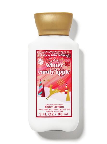 Winter Candy Apple new! Bath & Body Works