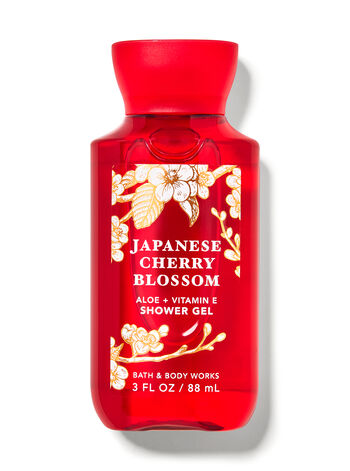 Japanese Cherry Blossom Body care/Bath & Shower/Body wash & Shower gel Bath & Body Works1