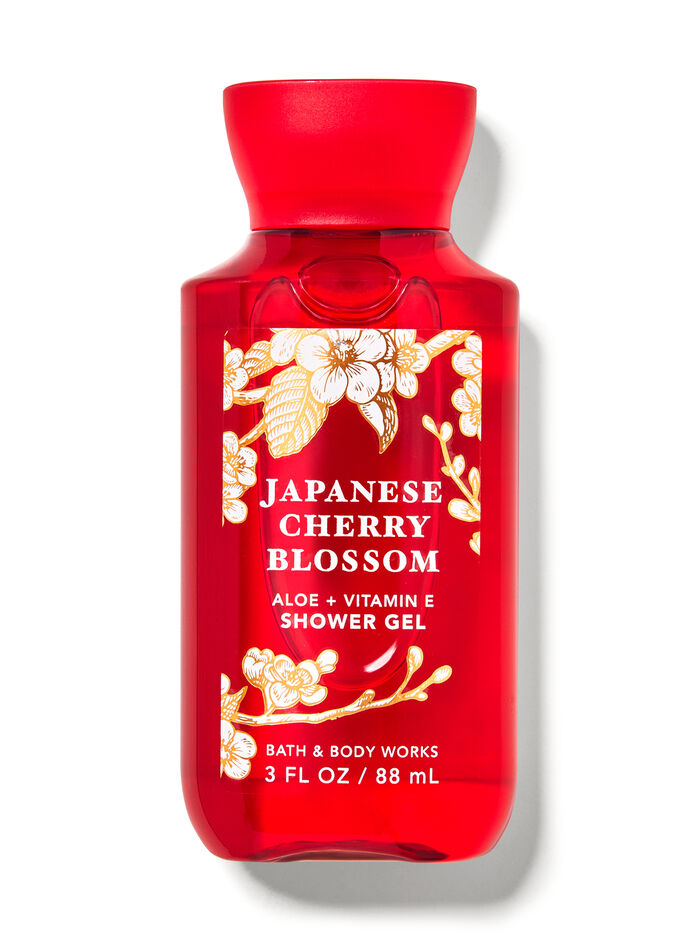 Japanese Cherry Blossom Body care/Bath & Shower/Body wash & Shower gel Bath & Body Works