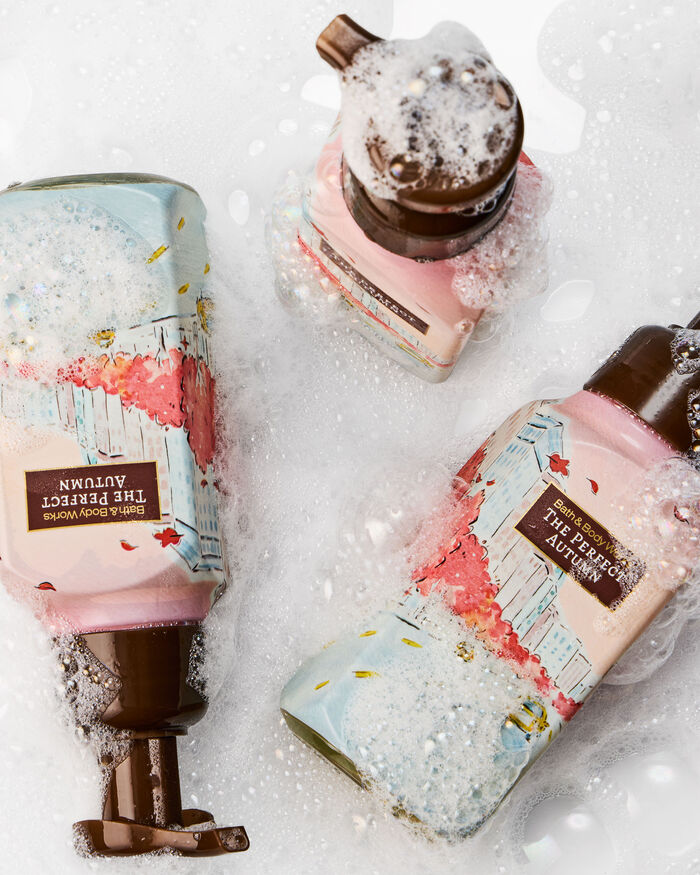 The Perfect Autumn Hand Soaps & Sanitizers/Hand soaps/Foam soaps Bath & Body Works
