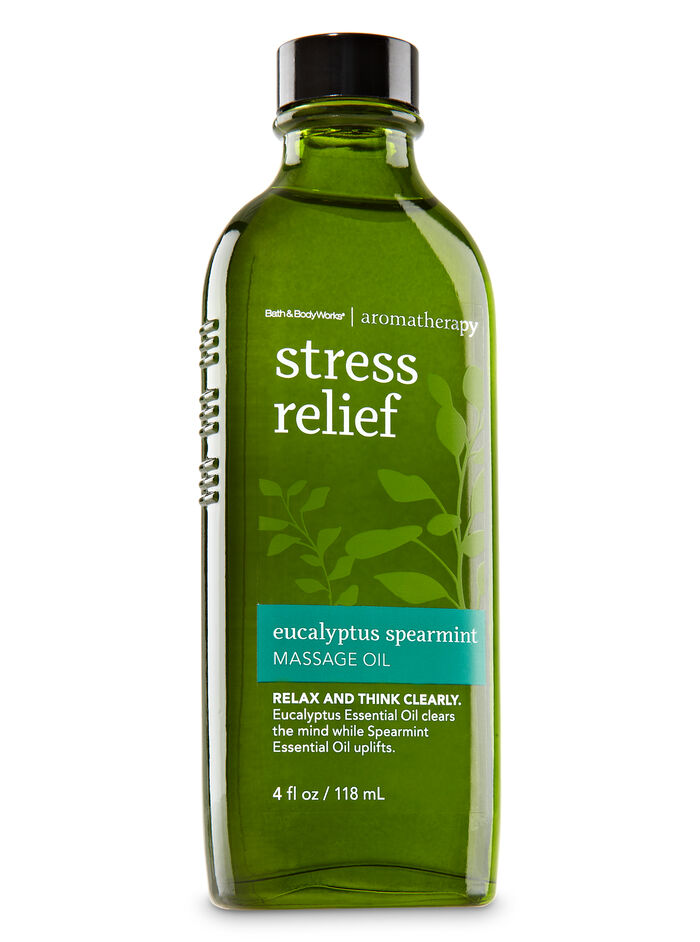 Eucalyptus Spearmint prodotti per il corpo aromatherapy idratanti corpo aromatherapy Bath & Body Works