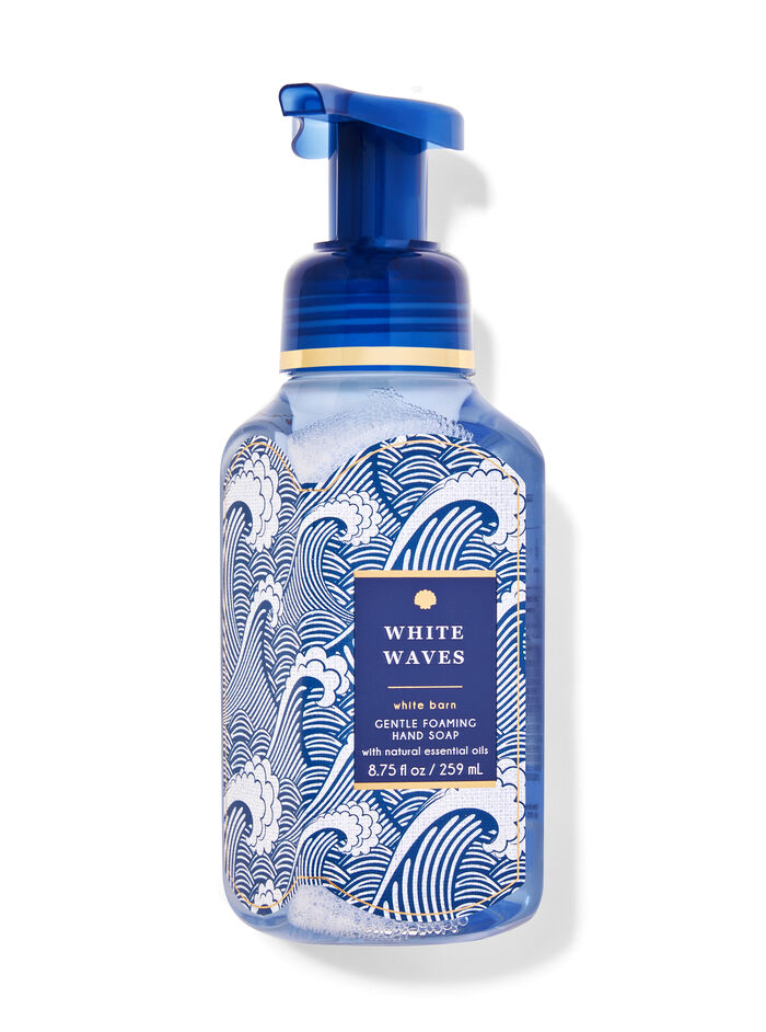 White Waves Fuori Catalogo Bath & Body Works