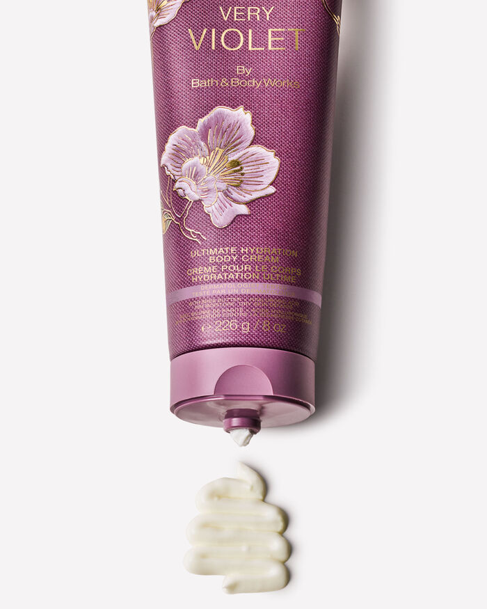 Very Violet Body care/Moisturizers/Body cream Bath & Body Works