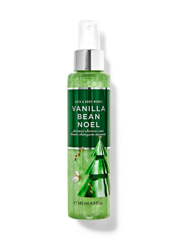 Vanilla Bean Noel the holiday shop Bath & Body Works1