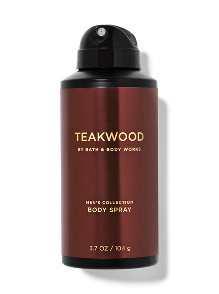 Teakwood fuori catalogo Bath & Body Works