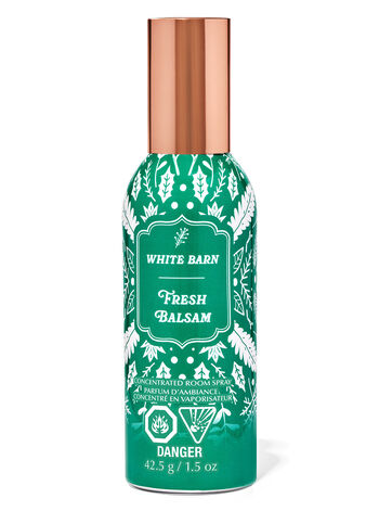 Fresh Balsam Home Fragrance/Home & Car Air fresheners/Room sprays & mists Bath & Body Works1