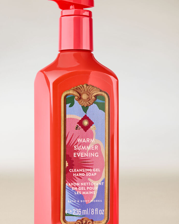 Warm Summer Evening Hand Soaps & Sanitizers/Hand soaps/All hand soaps Bath & Body Works