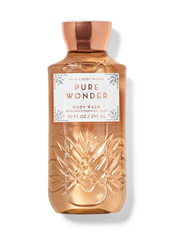 Pure Wonder body care bath & shower body wash & shower gel Bath & Body Works1