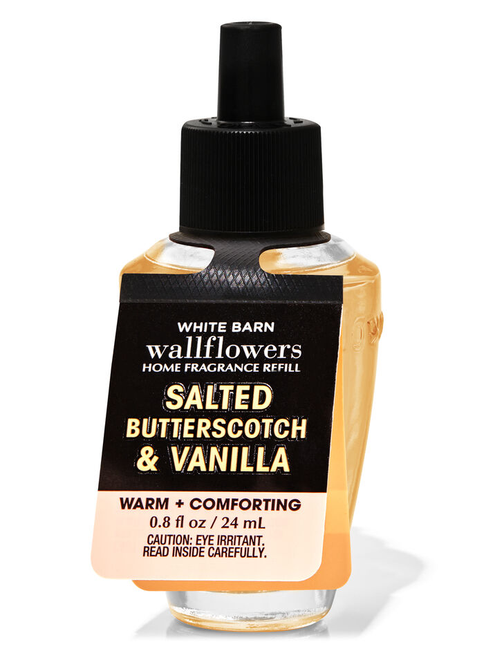 Salted Butterscotch & Vanilla Gifts/Collections/Gifts for home Bath & Body Works