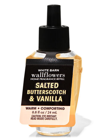 Salted Butterscotch & Vanilla fragranza Ricarica diffusore elettrico