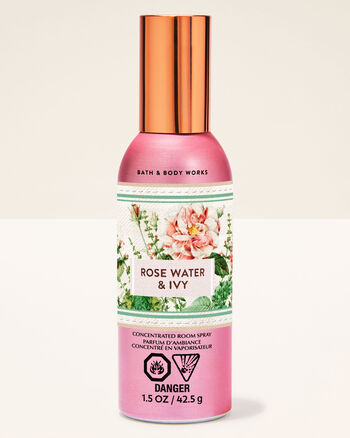 Rose Water & Ivy Home Fragrance/Home & Car Air fresheners/Room sprays & mists Bath & Body Works1