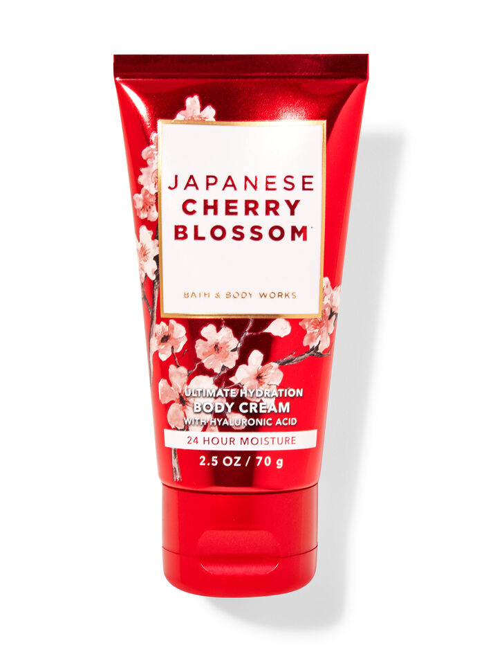 Japanese Cherry Blossom body care explore body care Bath & Body Works