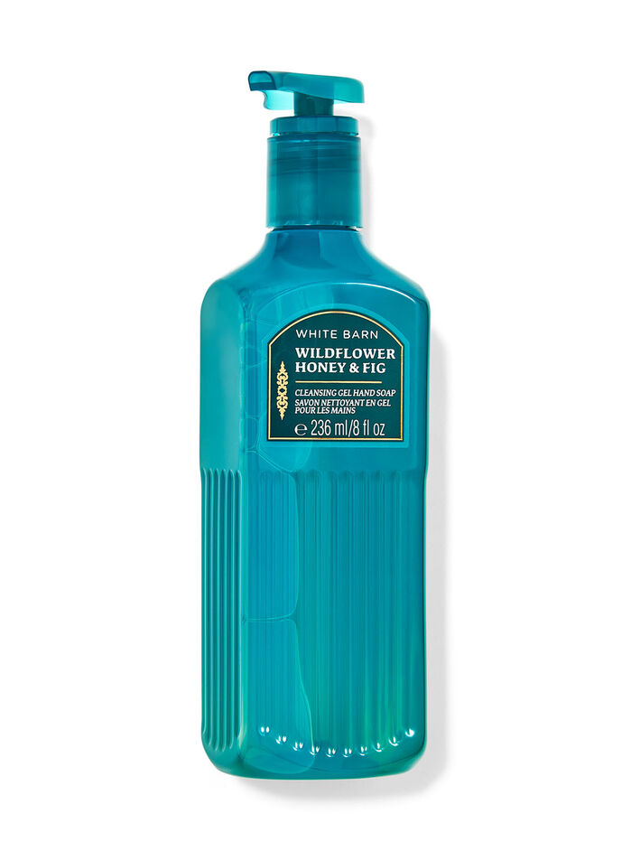 Wildflower Honey & Fig Home Fragrance/Featured/White Barn collection Bath & Body Works