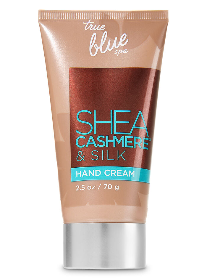 Shea Cashmere &amp; Silk fragranza Hand Cream