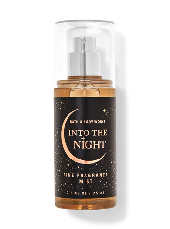 Into the Night idee regalo in evidenza anteprima collezione natale  Bath & Body Works1
