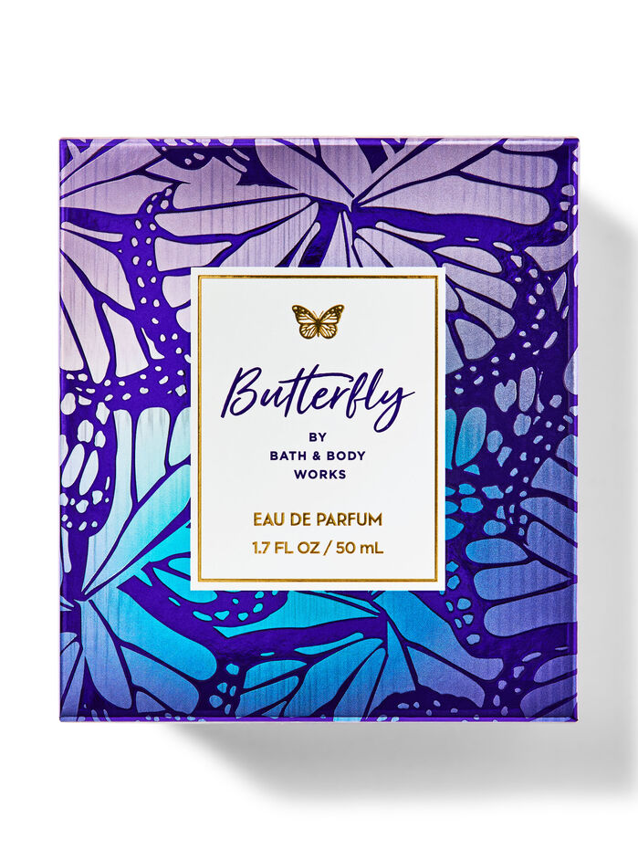 Butterfly Body care/Fragrance/Perfume Bath & Body Works