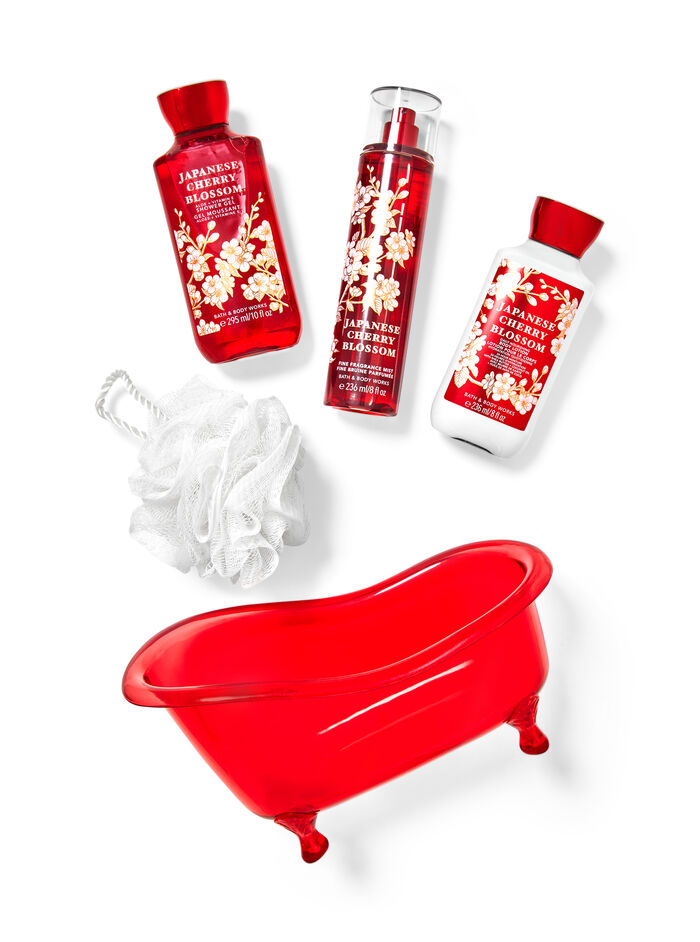 Japanese Cherry Blossom Fuori Catalogo Bath & Body Works