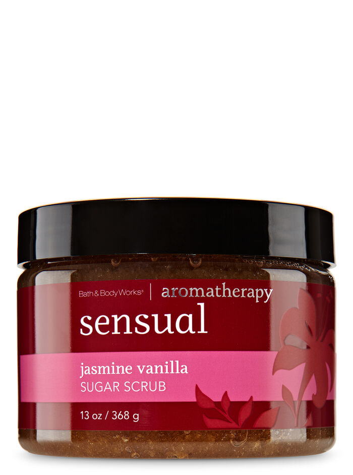 Jasmine Vanilla PRODOTTI PER IL CORPO/AROMATHERAPY/Scrub Esfoliante Aromatherapy Bath & Body Works