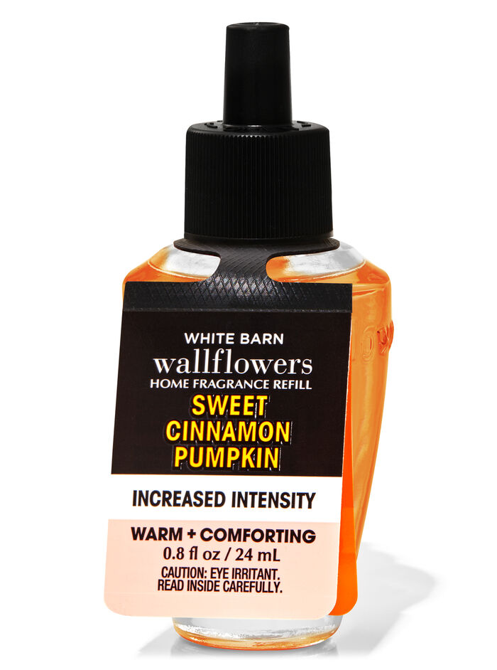 Sweet Cinnamon Pumpkin Increased Intensity Fuori Catalogo Bath & Body Works