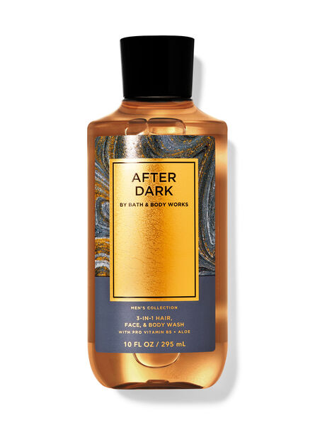 After Dark body care bath & shower body wash & shower gel Bath & Body Works