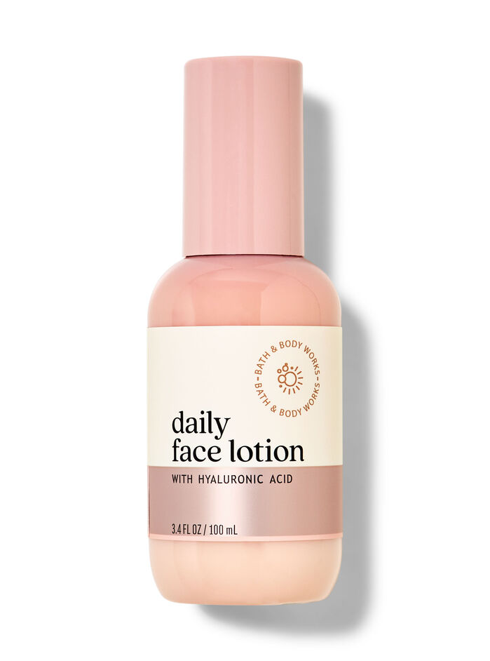 Daily Face Lotion PRODOTTI PER IL CORPO/Skincare Bath & Body Works