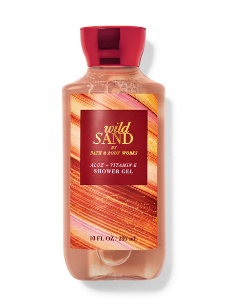 Wild Sand body care bath & shower body wash & shower gel Bath & Body Works