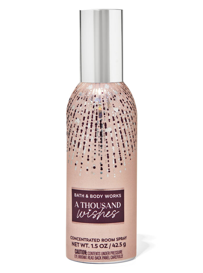 A Thousand Wishes fragrance Concentrated Room Spray