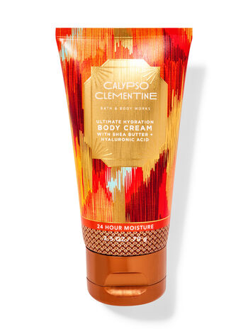 Calypso Clementine Fuori Catalogo Bath & Body Works1