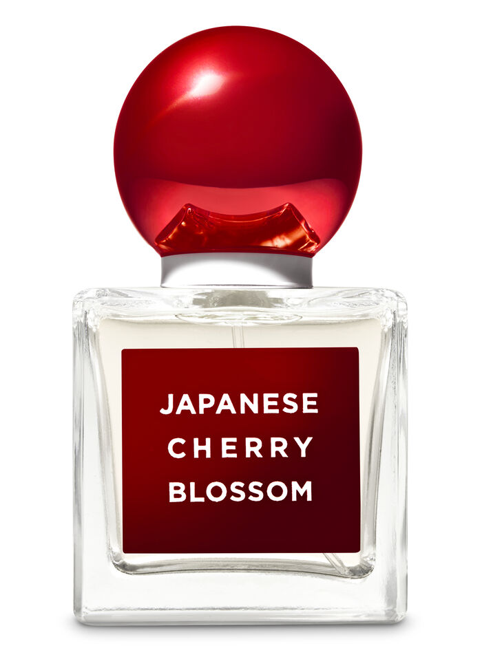 Japanese Cherry Blossom Body care/Fragrance/Perfume Bath & Body Works