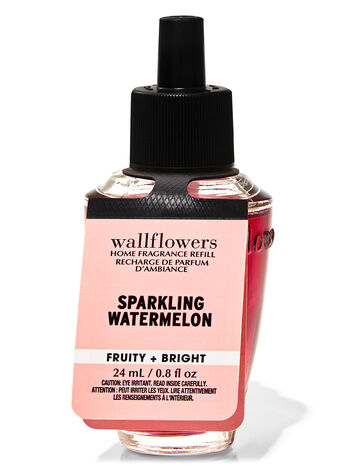 Sparkling Watermelon Home Fragrance/Home & Car Air fresheners/Wallflowers refill Bath & Body Works1