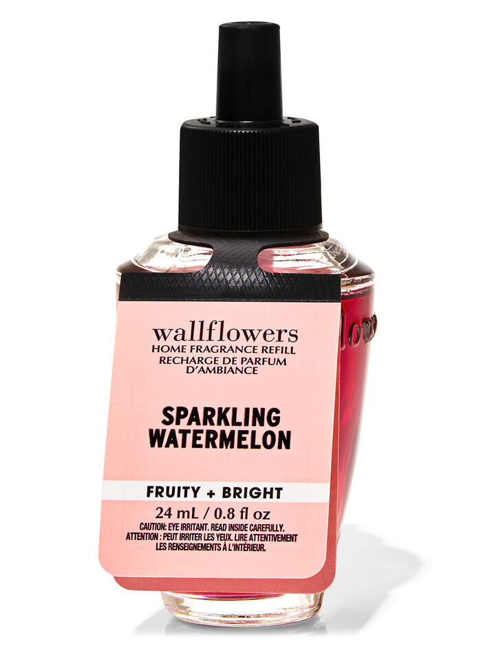 Sparkling Watermelon Home Fragrance/Home & Car Air fresheners/Wallflowers refill Bath & Body Works