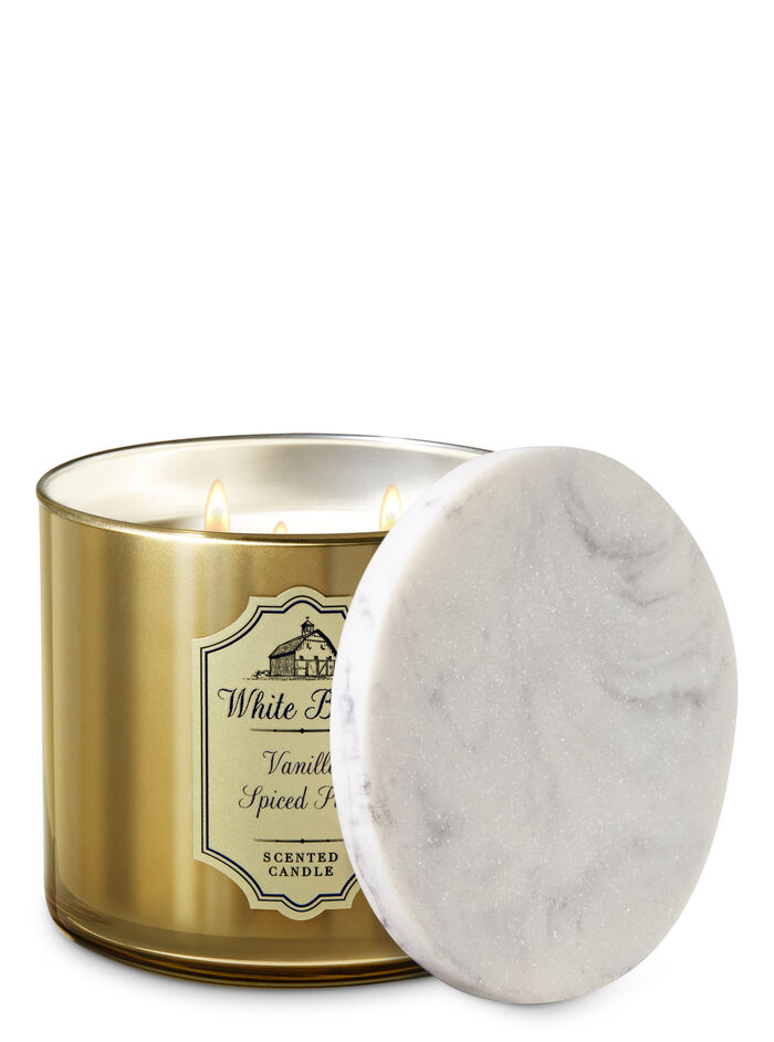 Vanilla Spiced Pear Gifts/Collections/Gifts for home Bath & Body Works