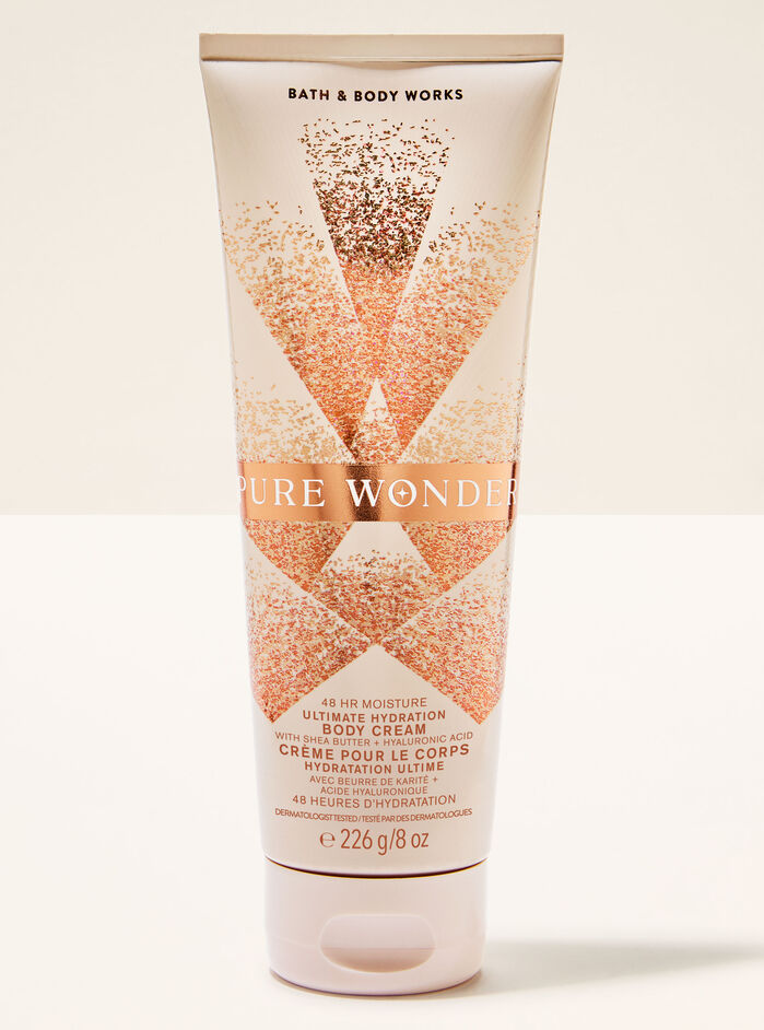 Pure Wonder Body care/Moisturizers/Body cream Bath & Body Works