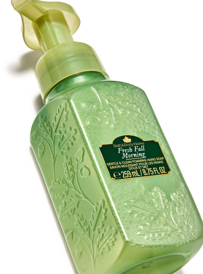 Fresh Fall Morning Hand Soaps & Sanitizers/Hand soaps/All hand soaps Bath & Body Works