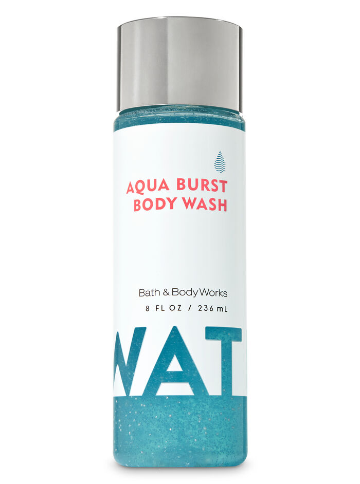 Water fragranza Aqua Burst Body Wash