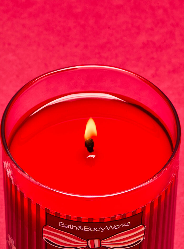 Winter Candy Apple CANDELE/Tutte le Candele Bath & Body Works