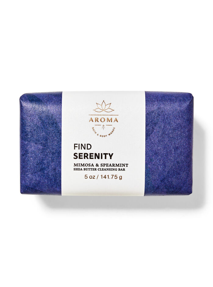 Mimosa Spearmint Fuori Catalogo Bath & Body Works