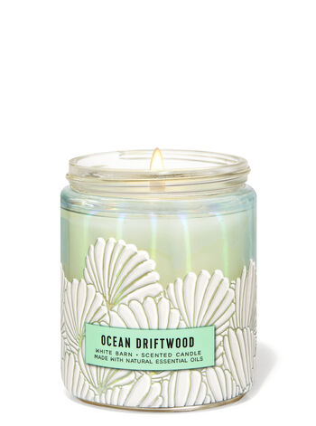 Ocean Driftwood Fuori Catalogo Bath & Body Works1
