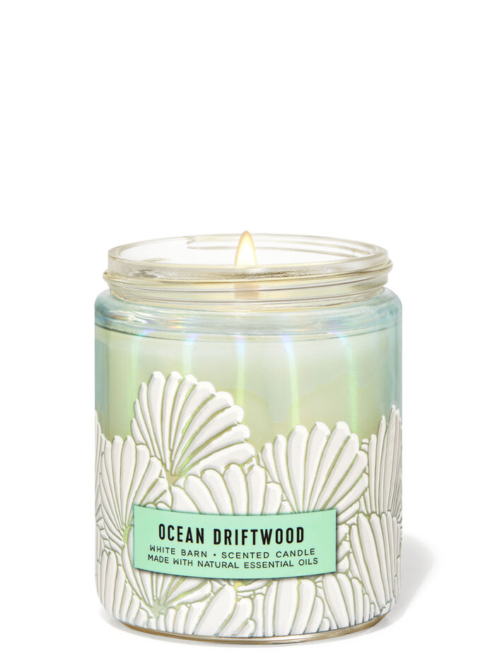 Ocean Driftwood Fuori Catalogo Bath & Body Works